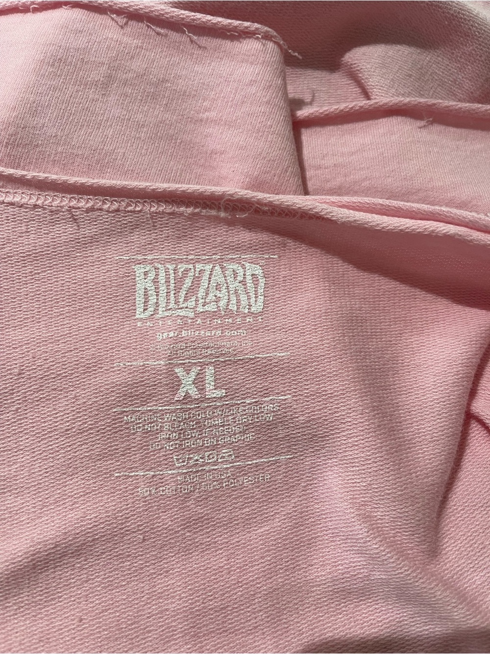 Overwatch Blizzard cropped tee - Picture 3 of 4